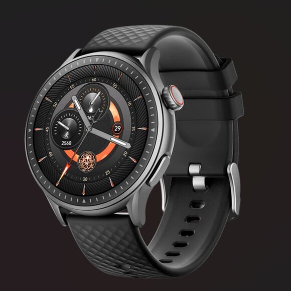 Runmefit GTR 3 Amoled Smartwatch - Picture 1 of 3